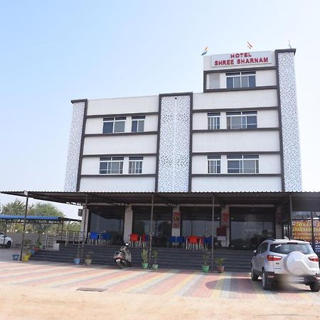 Hotel Shree Sharnam Beawar Buitenkant foto
