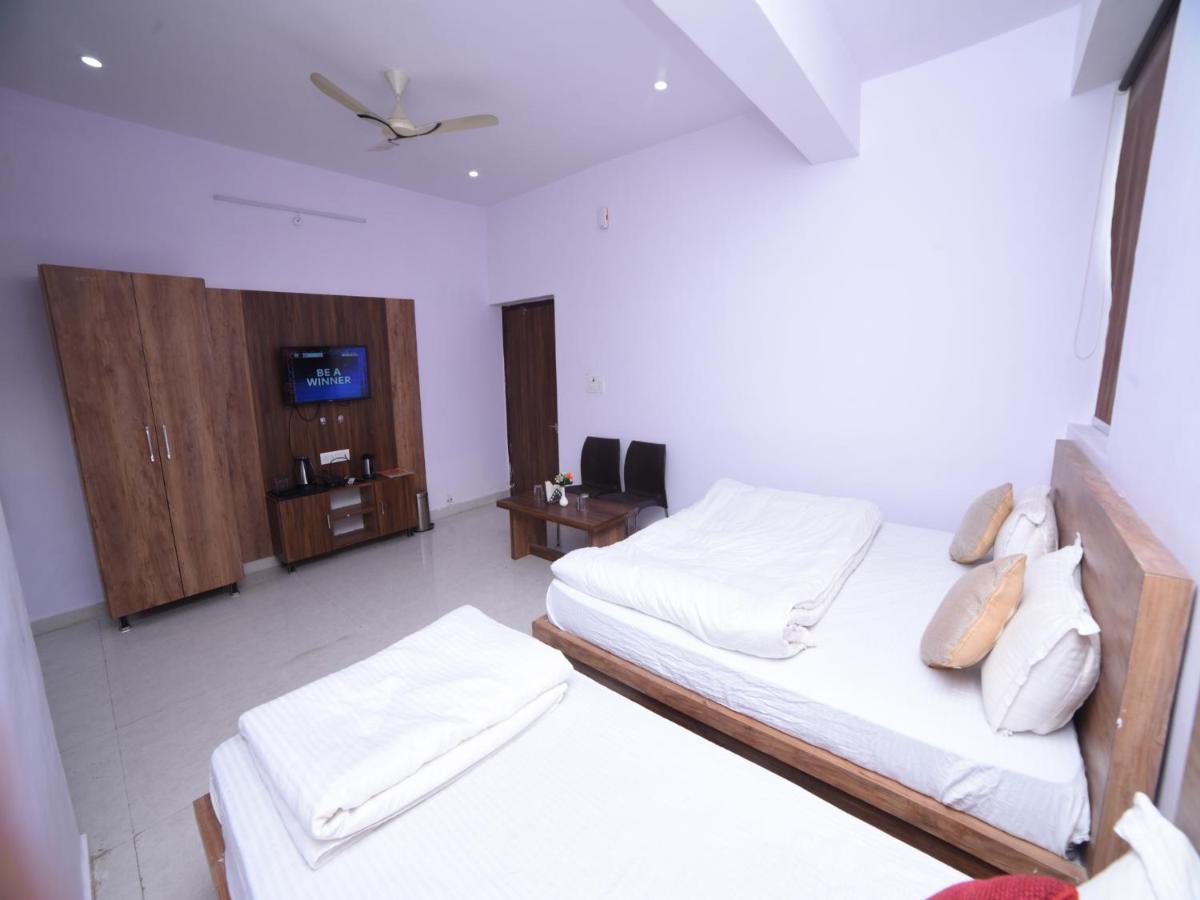 Hotel Shree Sharnam Beawar Buitenkant foto