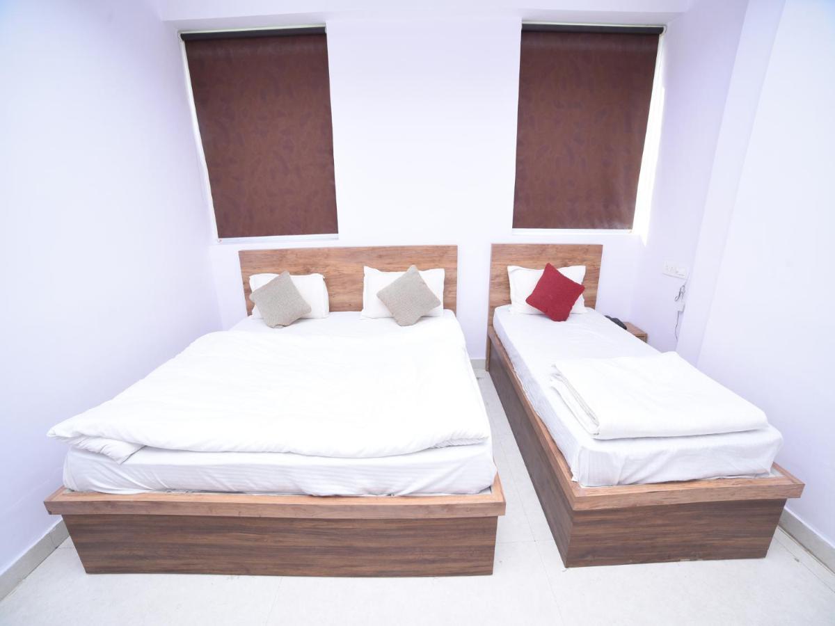 Hotel Shree Sharnam Beawar Buitenkant foto
