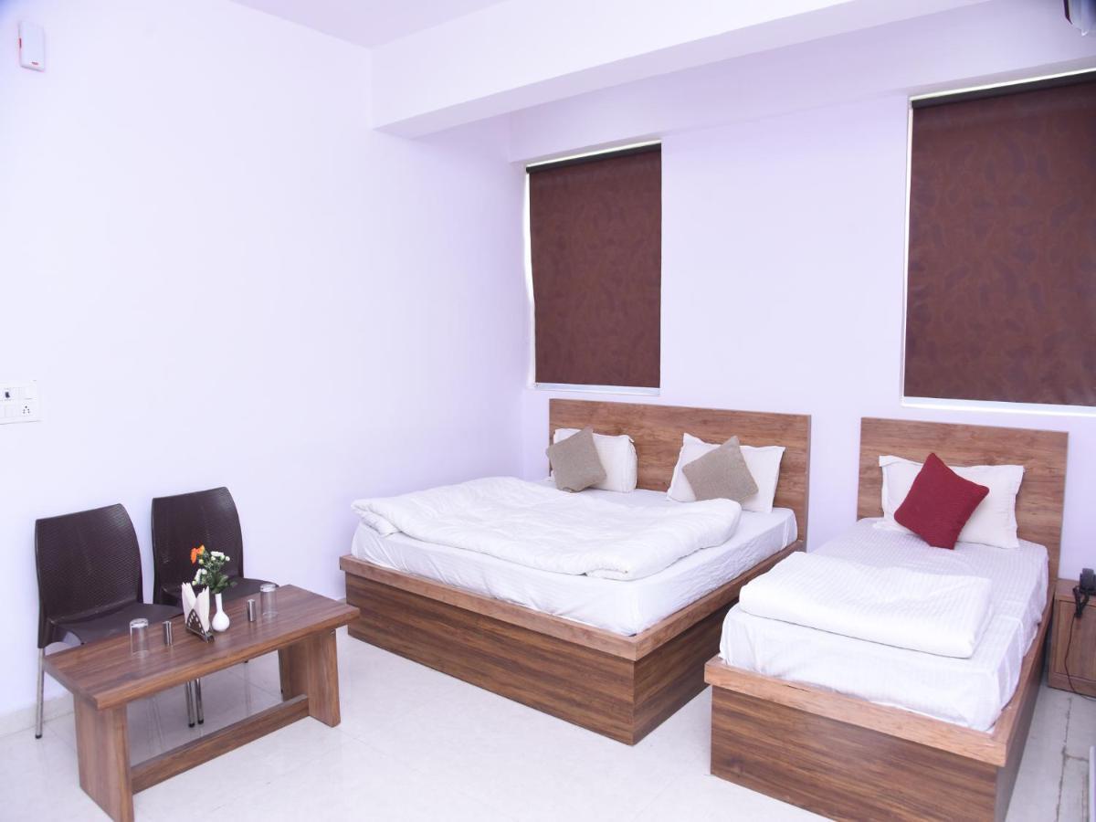 Hotel Shree Sharnam Beawar Buitenkant foto