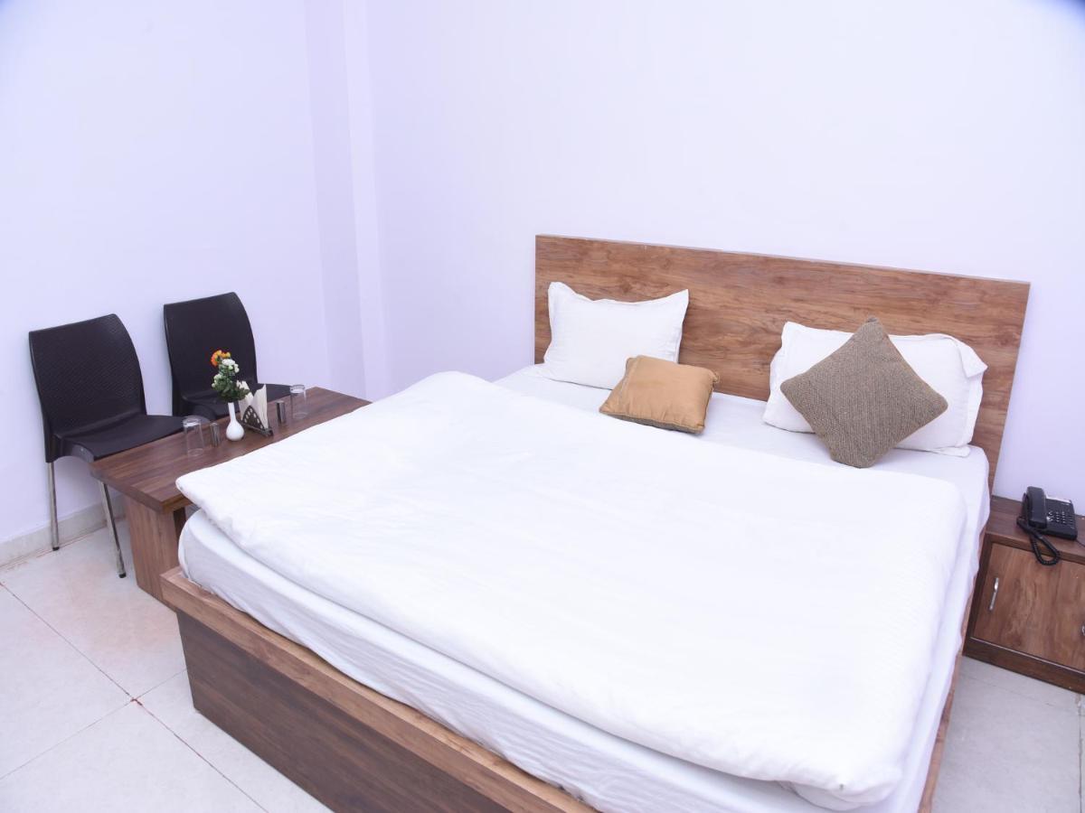 Hotel Shree Sharnam Beawar Buitenkant foto
