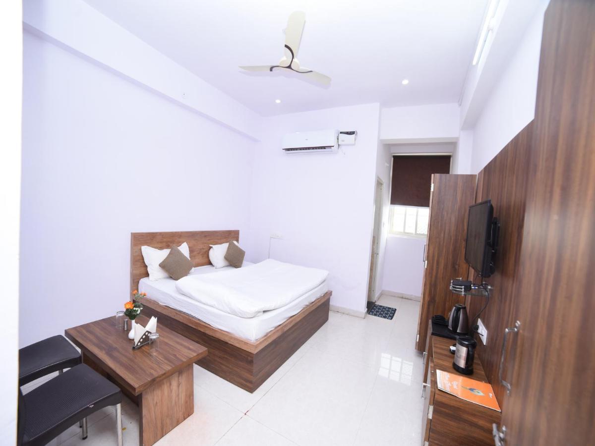 Hotel Shree Sharnam Beawar Buitenkant foto