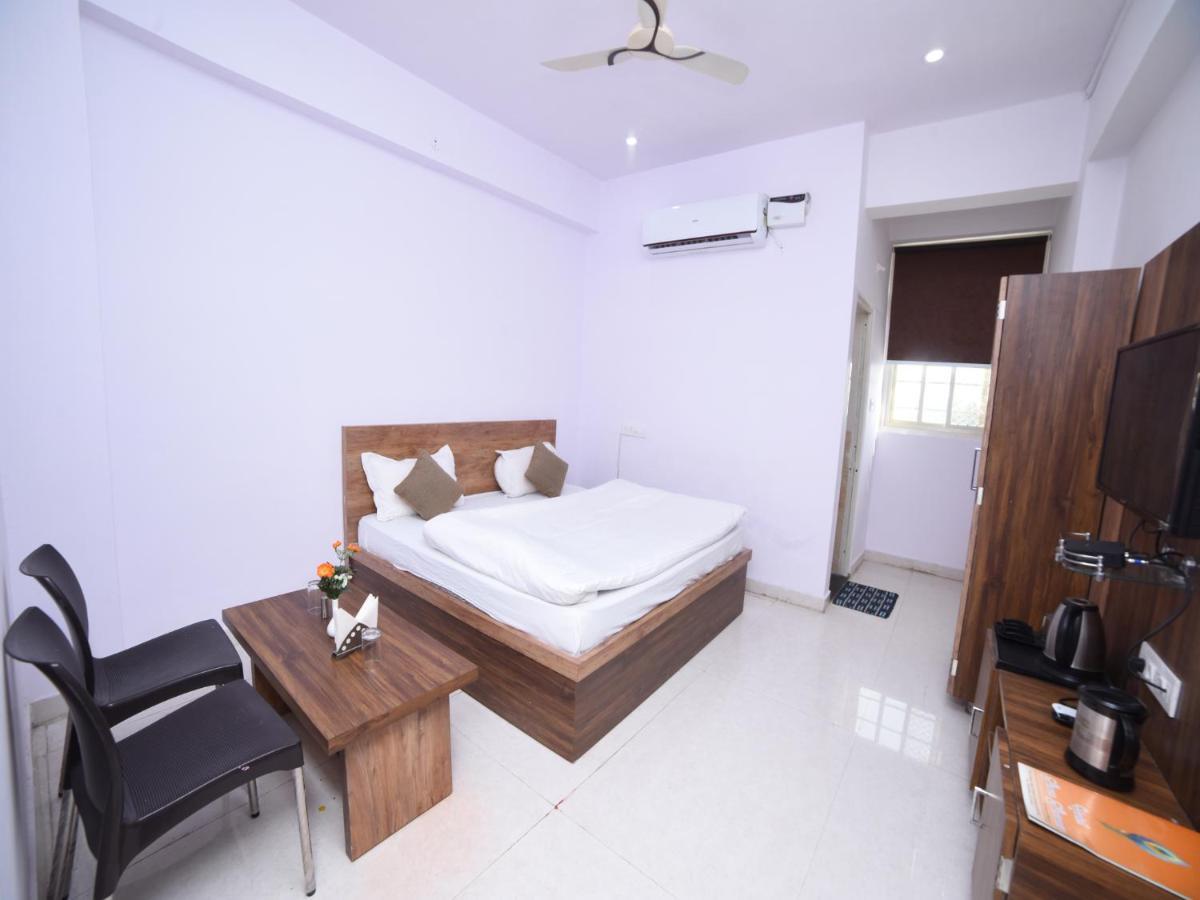 Hotel Shree Sharnam Beawar Buitenkant foto