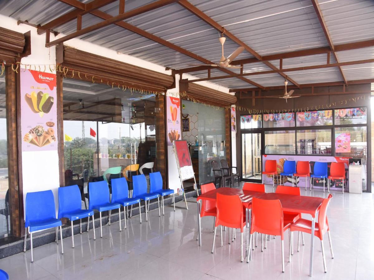 Hotel Shree Sharnam Beawar Buitenkant foto