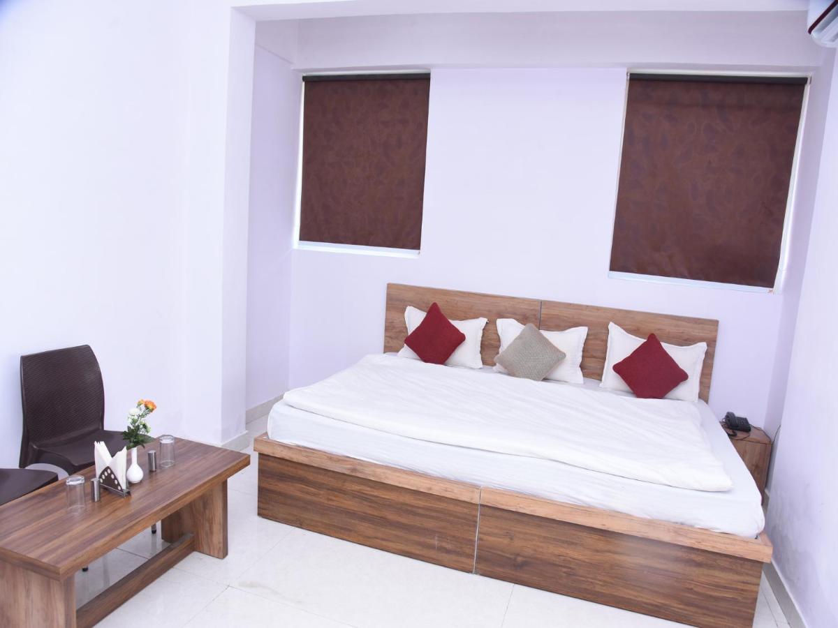 Hotel Shree Sharnam Beawar Buitenkant foto