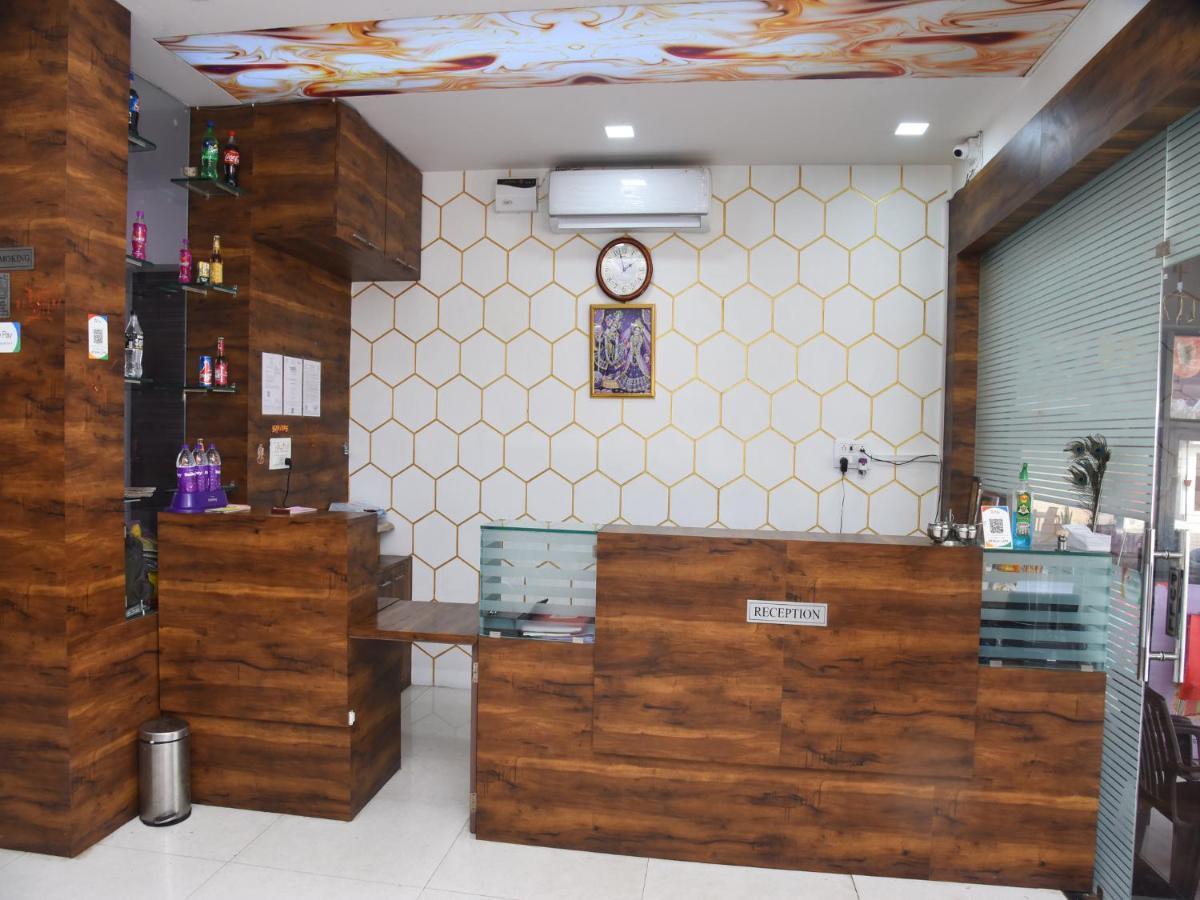 Hotel Shree Sharnam Beawar Buitenkant foto