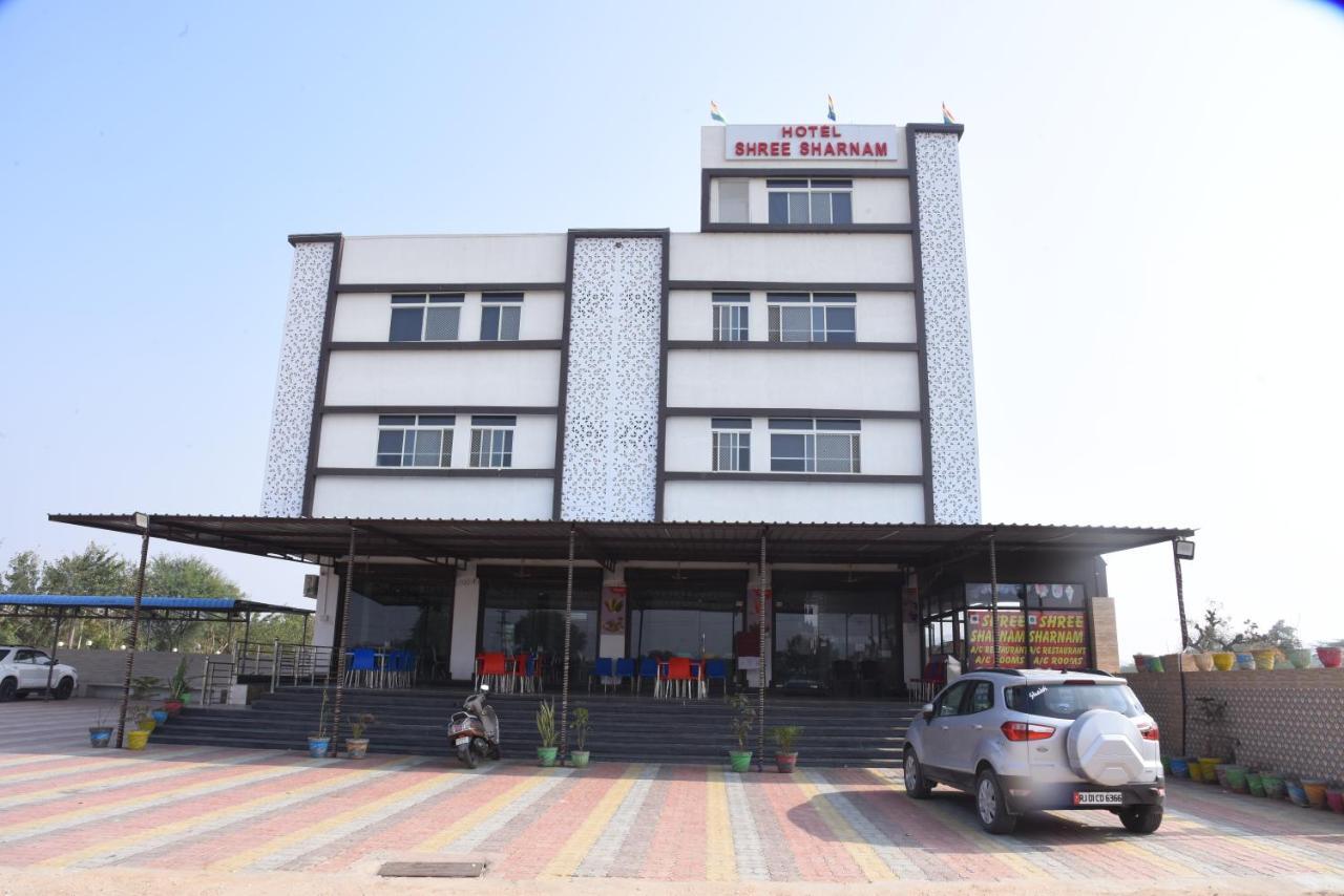Hotel Shree Sharnam Beawar Buitenkant foto