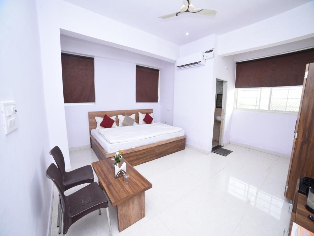 Hotel Shree Sharnam Beawar Buitenkant foto