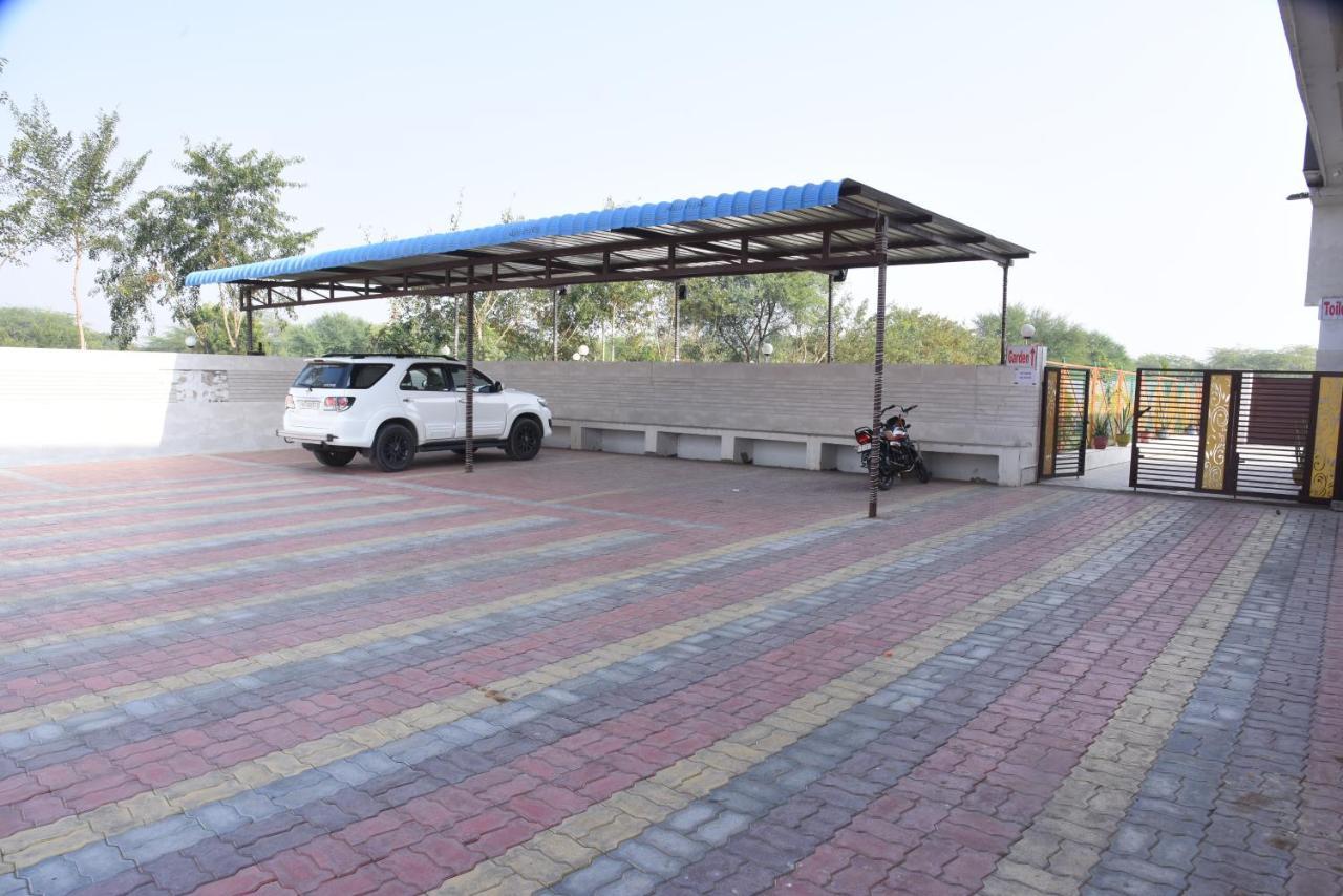 Hotel Shree Sharnam Beawar Buitenkant foto