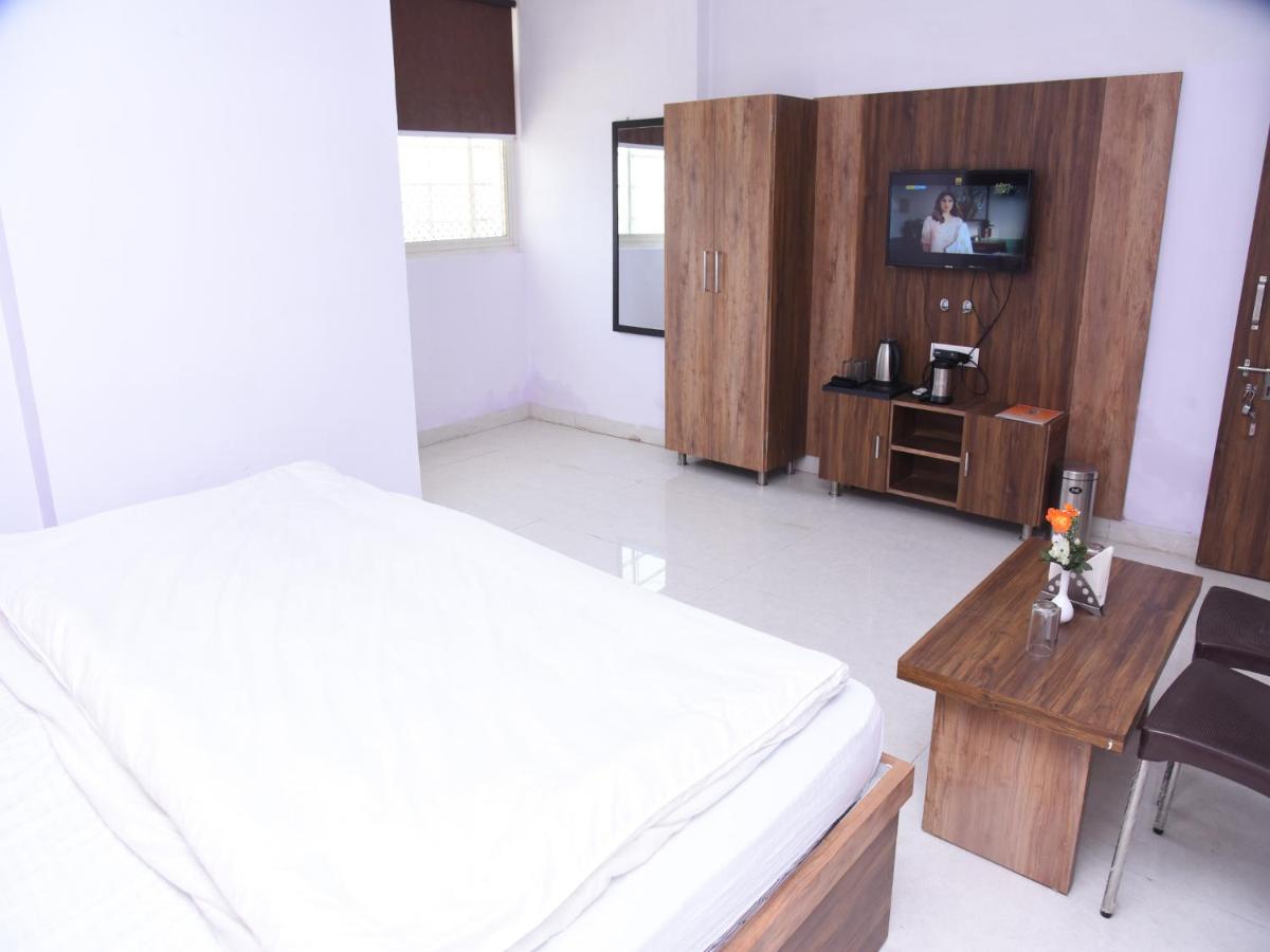Hotel Shree Sharnam Beawar Buitenkant foto