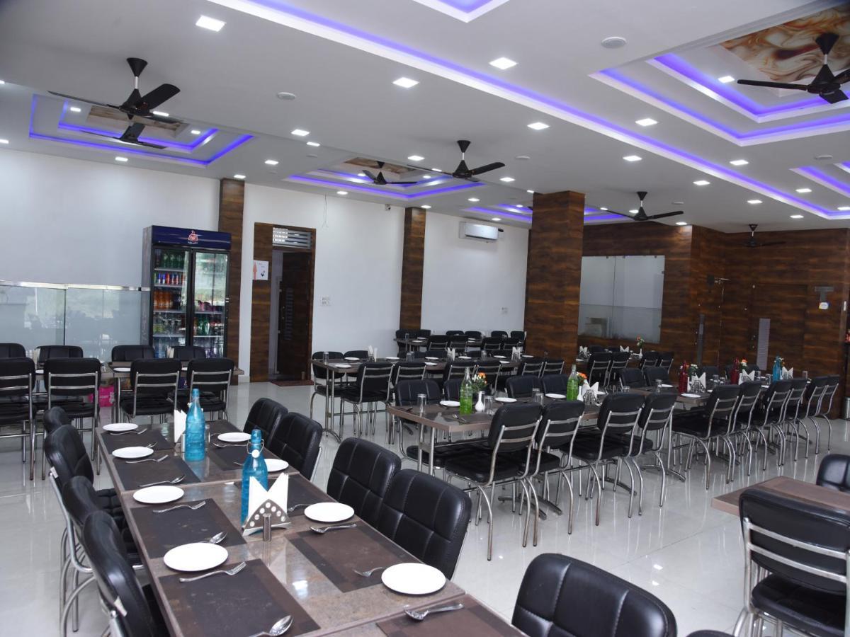Hotel Shree Sharnam Beawar Buitenkant foto