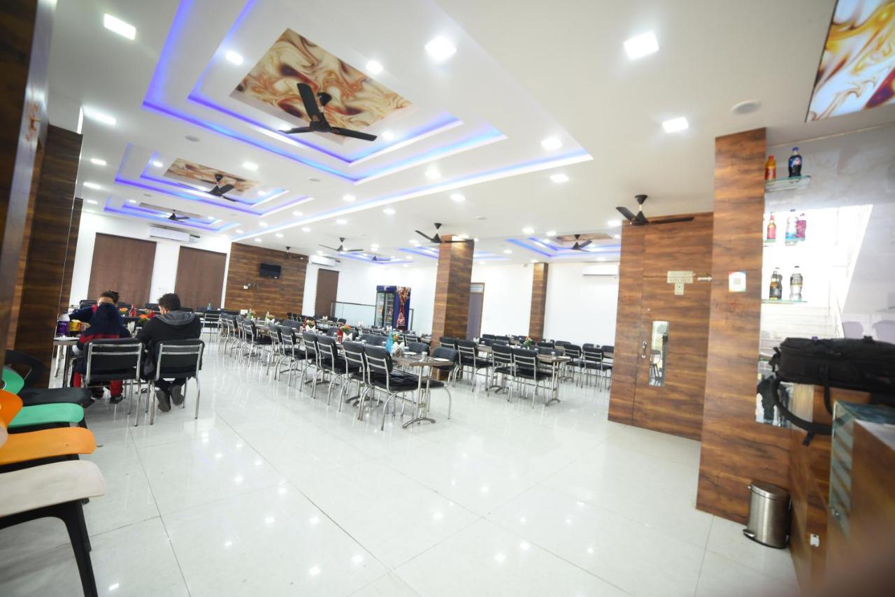 Hotel Shree Sharnam Beawar Buitenkant foto