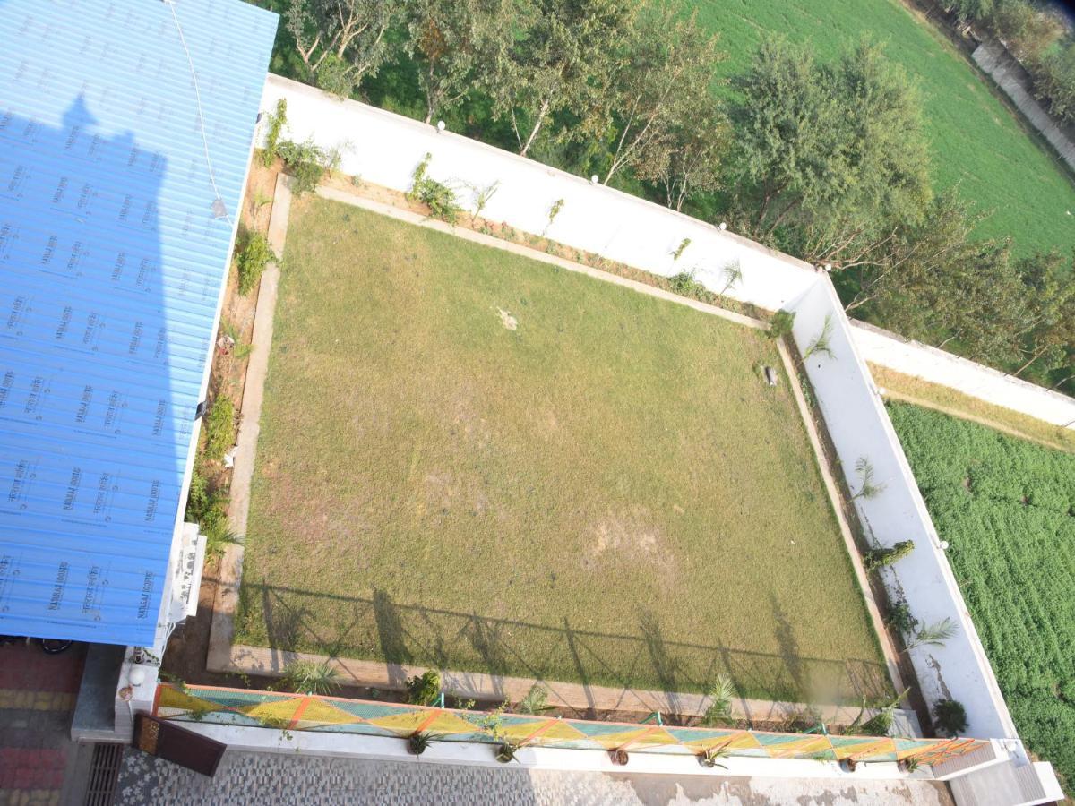 Hotel Shree Sharnam Beawar Buitenkant foto