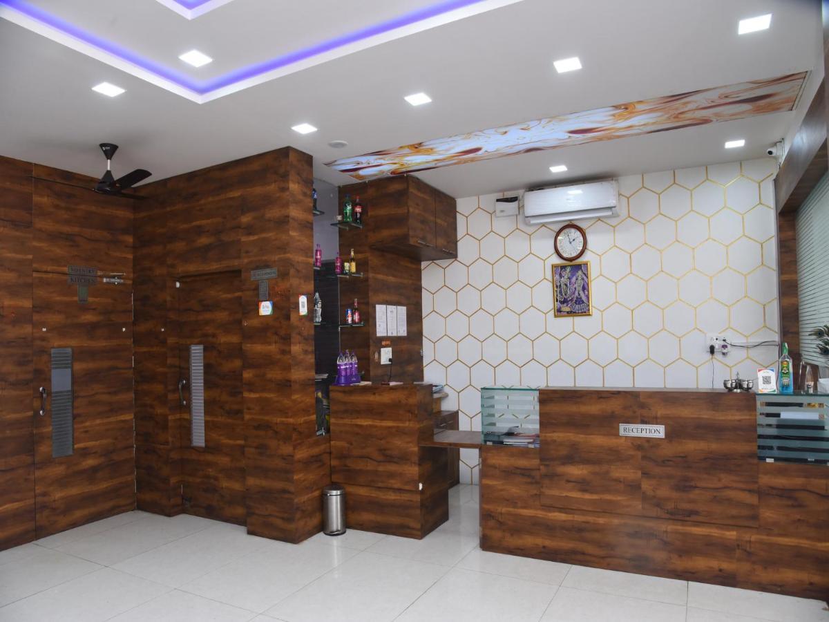 Hotel Shree Sharnam Beawar Buitenkant foto